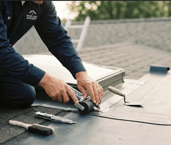 Why choose Roof Leak Repair in Alsen, ND